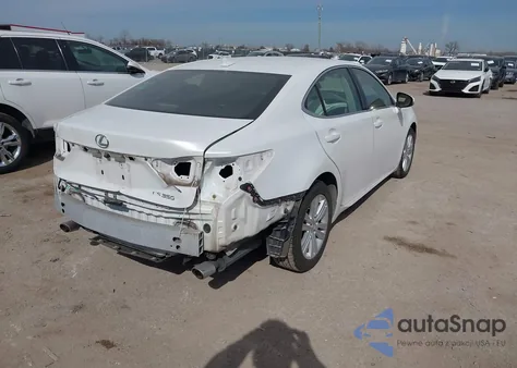 2014 Lexus Es 350 z USA, uszkodzony, nr VIN JTHBK1GG7E2132971